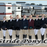 In Stride Pony Club
